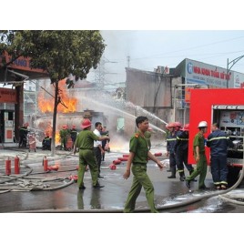 Bán cuộn vòi chữa cháy giá tốt tại phú thọ.